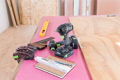 Das Maker Space ist eine offene Werkstatt für jeden.